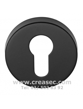Protege cylindre noir