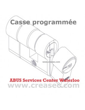 cylindre a casse programmée