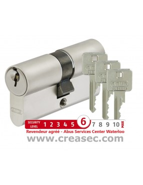 Cylindre Abus débrayable A93