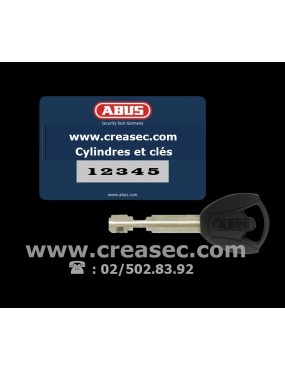 faire une clé abus granit suivant code