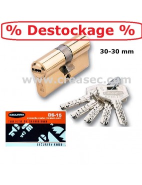 Barillet EZCURRA Ds15