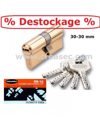 Barillet EZCURRA Ds15