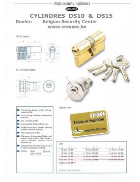 cylindre de securite Ezcurra