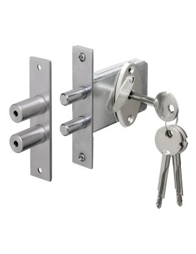 serrure 2 points zeiss