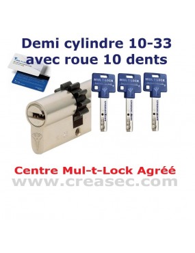 Demi Cylindre 33-10...