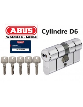 carte avec les codes pour refaire une clef