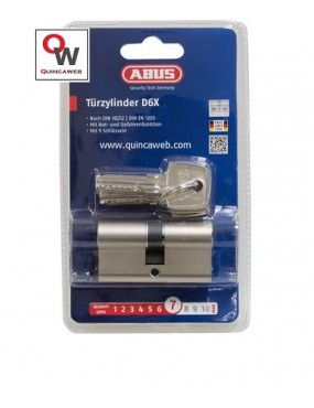 Abus D6X disponible magasin Waterloo