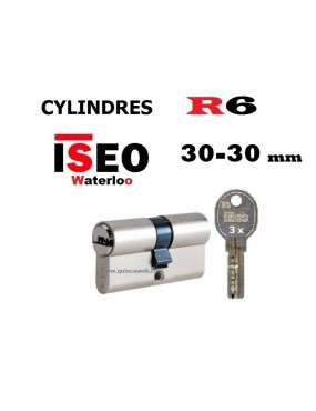 Cylindre Iseo R6  30x30mm