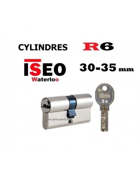 Cylindre Iseo R6  30x35mm