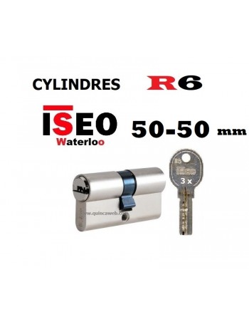 cylindre ISEO R6 10 cm