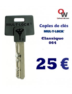 Copie Mul-T-Lock 064