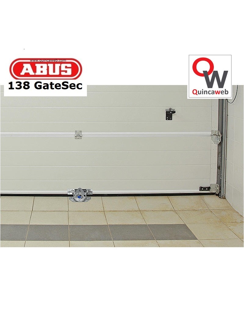 Verrou porte garage abus gate sec 138 Verrou porte garage abus gate sec 138
