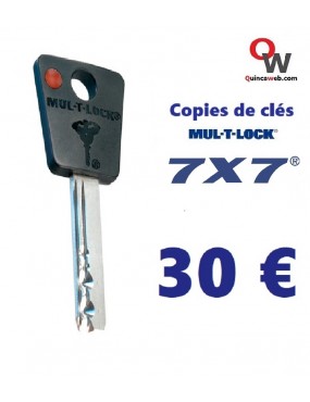 Copie Mul-T-Lock 7x7