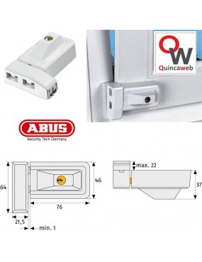 mesures Verrou abus 3030