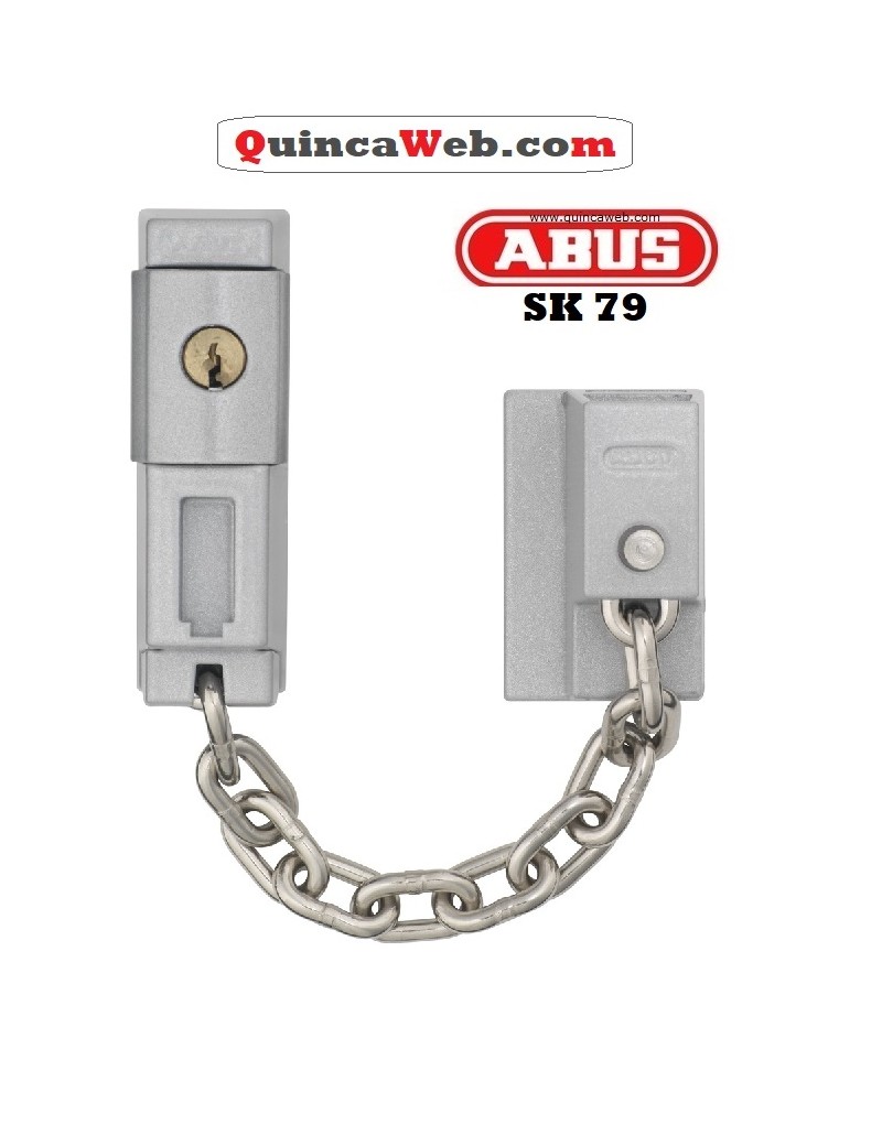 Entrebailleur de porte Abus SK79