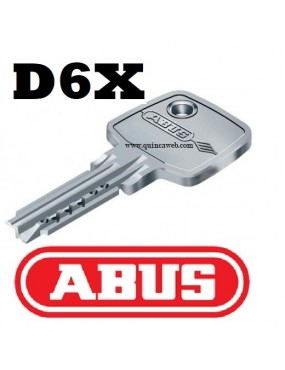 copie de clé d6 abus