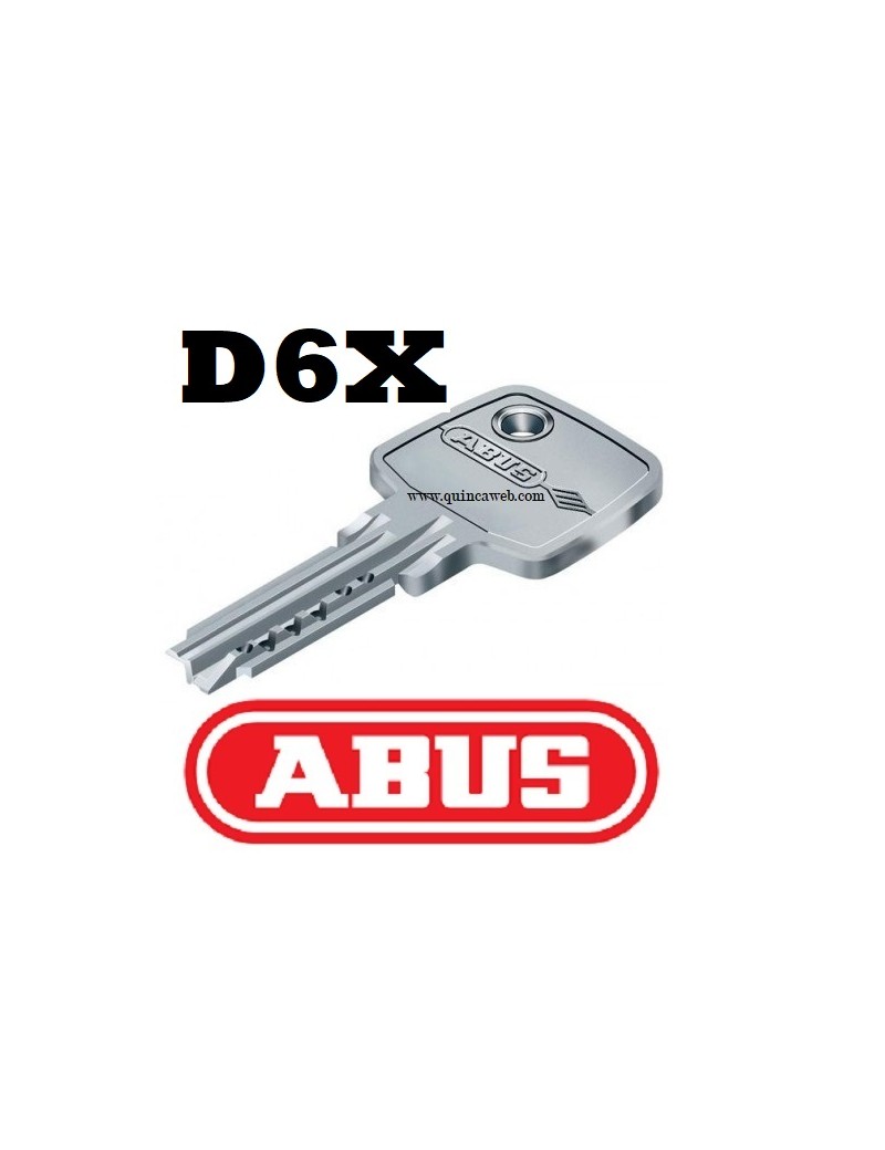 copie de clé d6 abus