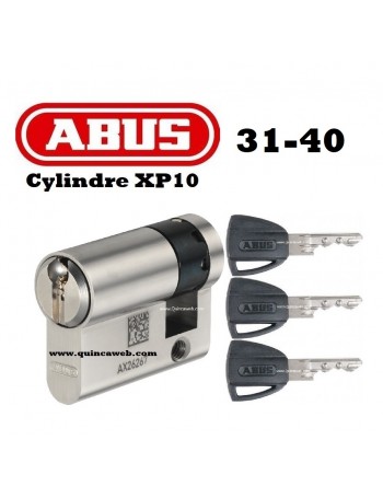 cYLINDRE ABUS xP10