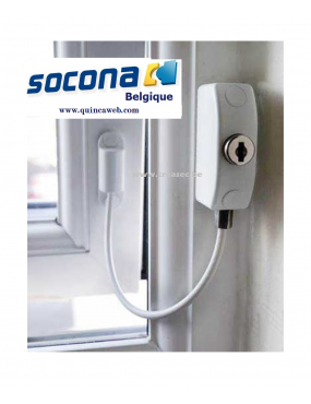 Entrebailleur Styl air Socona