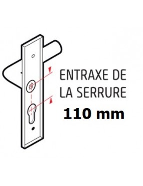 Abus BLPZ 110 mm