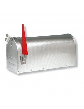 US Mail Box Aluminium