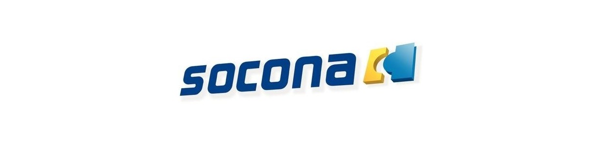 Socona en Belgique - Meilleurs Prix