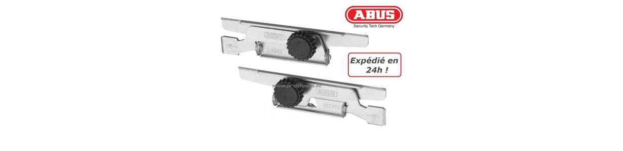 Antivols pour volets roulants