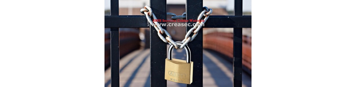 cadenas de sécurité
