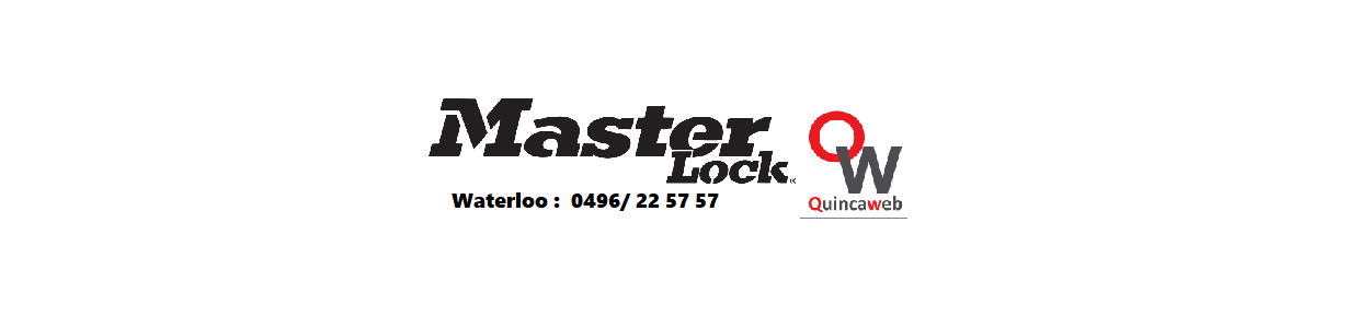 Acheter coffre pour clé Master Lock