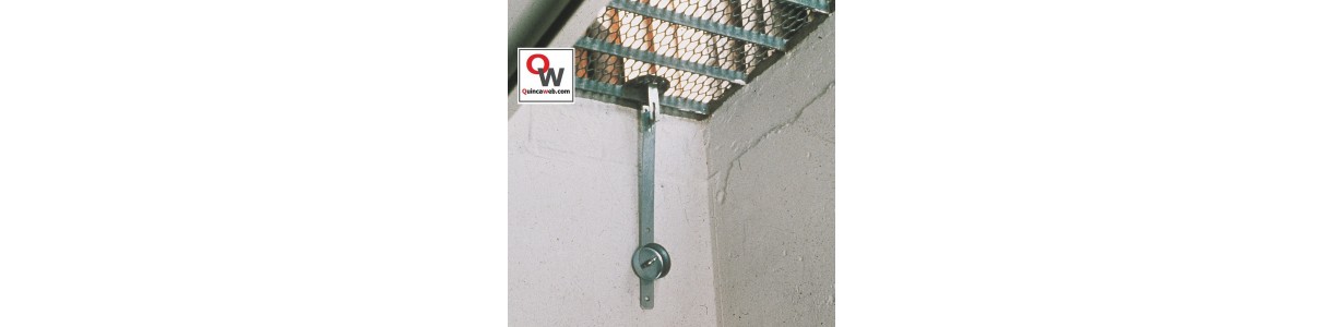 Protection pour soupiraux