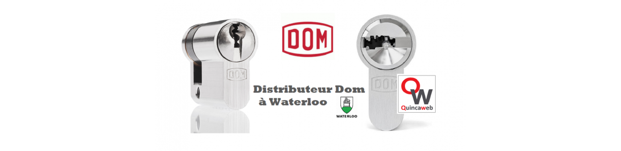 Faire un double de clé Dom