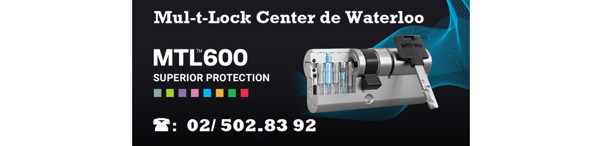 Mul-T-Lock 600  ex- Interactive