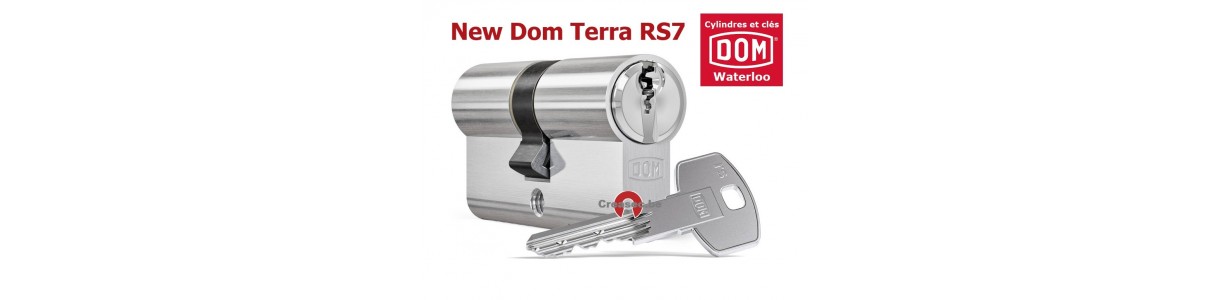 Cylindre Dom Terra RS
