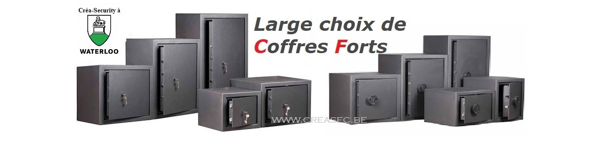 Coffres Forts Waterloo