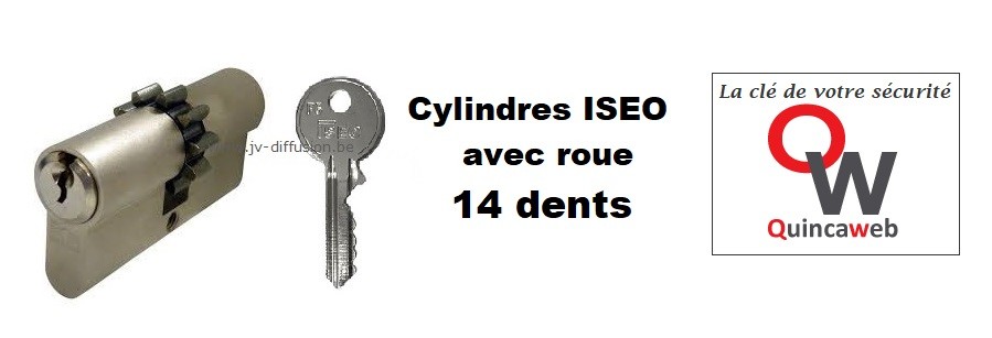 cylindre 14 dents